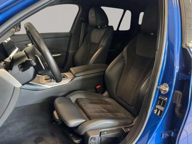 Bmw 320d Touring image 7