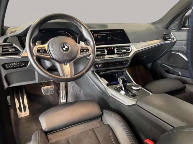 Bmw 320d Touring image 4