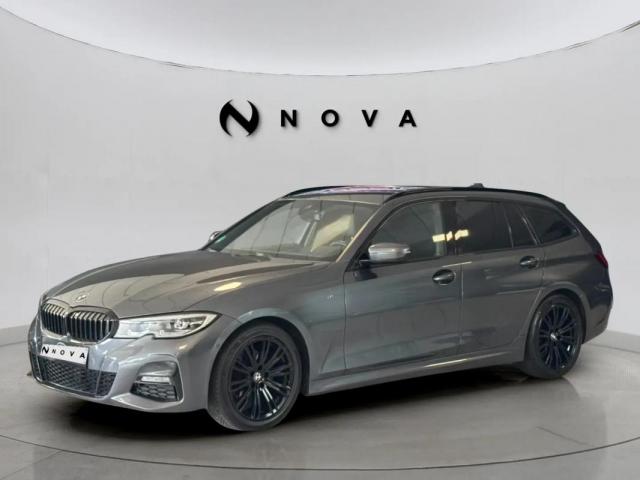 Bmw 320d Touring image 2