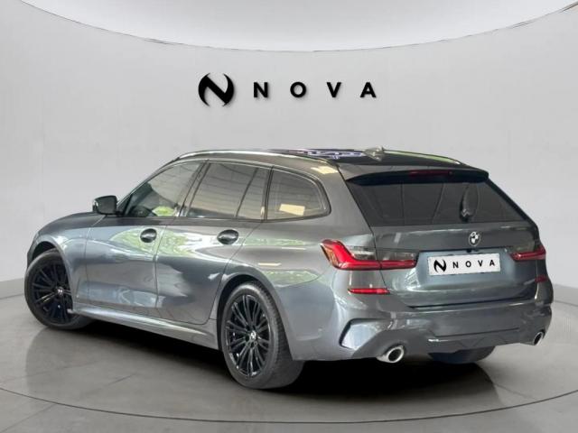 Bmw 320d Touring image 5