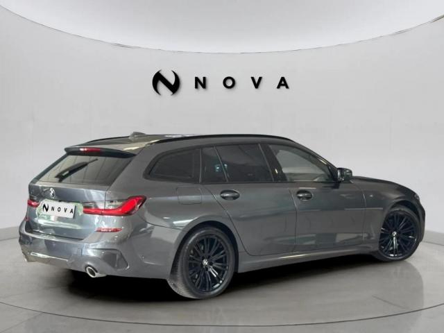 Bmw 320d Touring image 7