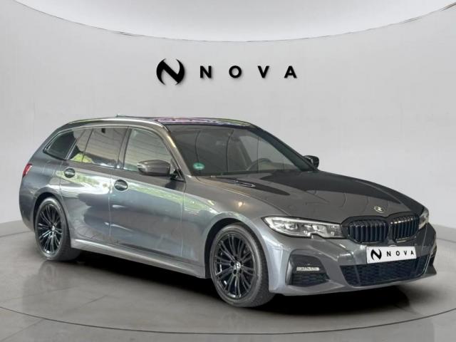 Bmw 320d Touring image 3