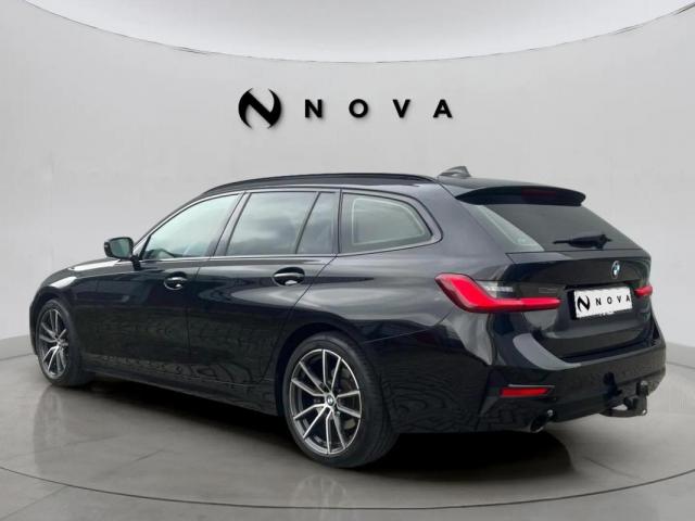 Bmw 320d Touring image 6