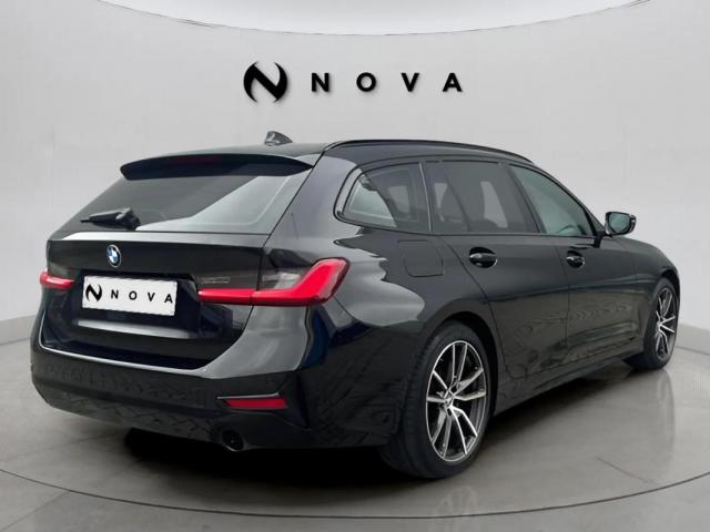 Bmw 320d Touring image 8