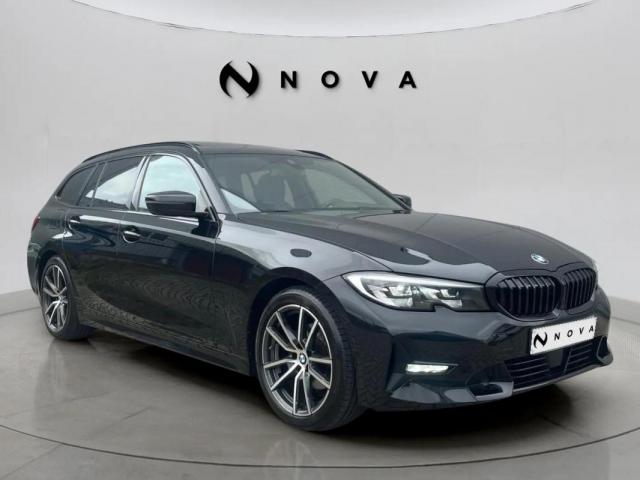 Bmw 320d Touring image 5
