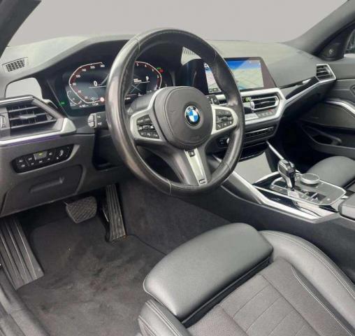 Bmw 320d Touring image 7