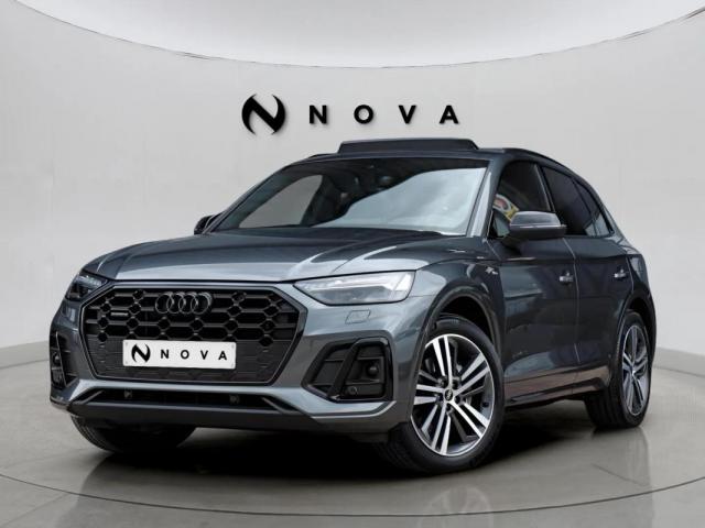 Audi Q5 55 Tfsie O S Line Quattro Toit Ouvrant