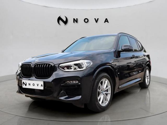 Bmw X3 Xdrive30e O 292ch Bva8 M Sport Toit Ouvrant Attache