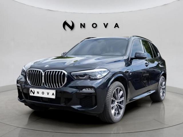 Bmw X5 Xdrive45e O M Sport Toit Ouvrant Caméra 360° Attache