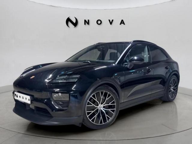 Porsche Macan d’occasion