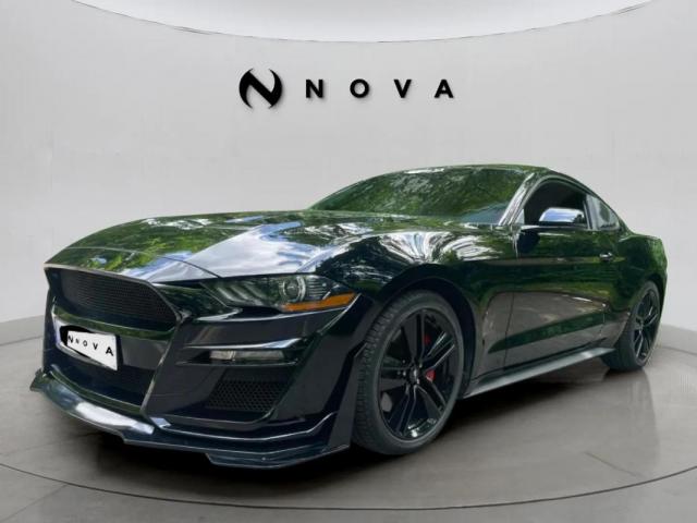 Ford Mustang 2.3 Ecoboost O Fullblack 314ch
