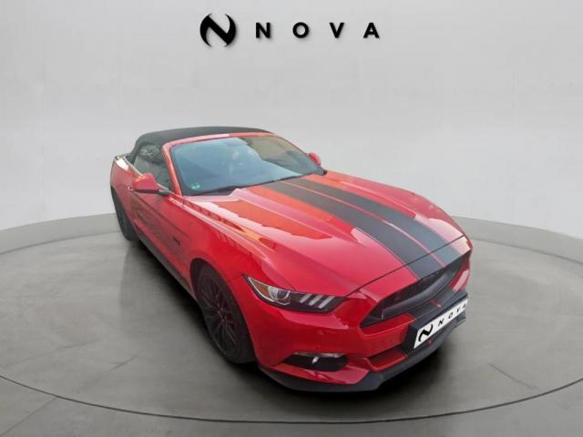 Ford Mustang Cabriolet O 5.0 V8 Gt 421ch Shelby Kit