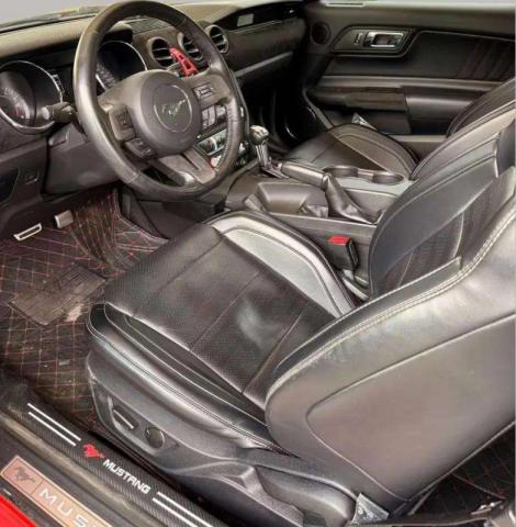 Ford Mustang image 1