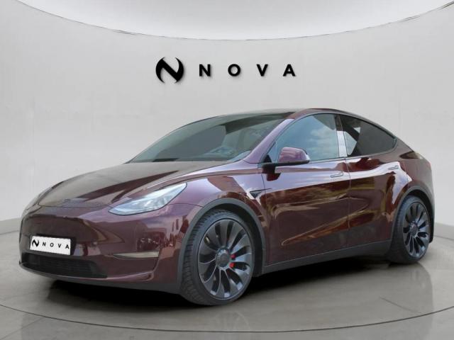 Tesla Model Y d’occasion