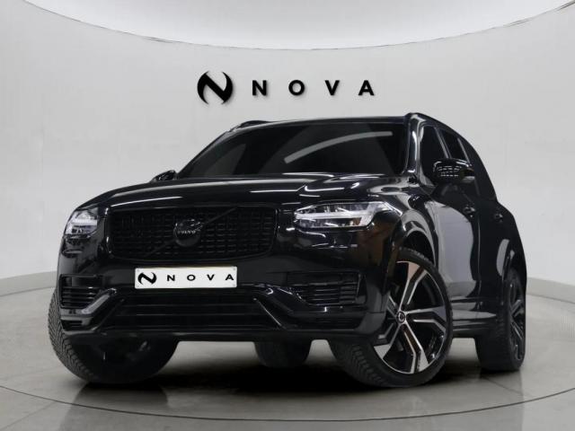 Volvo Xc90 d’occasion