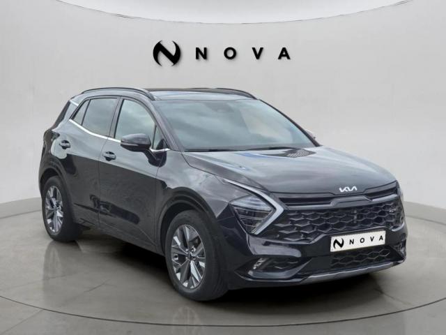 Kia Sportage d’occasion