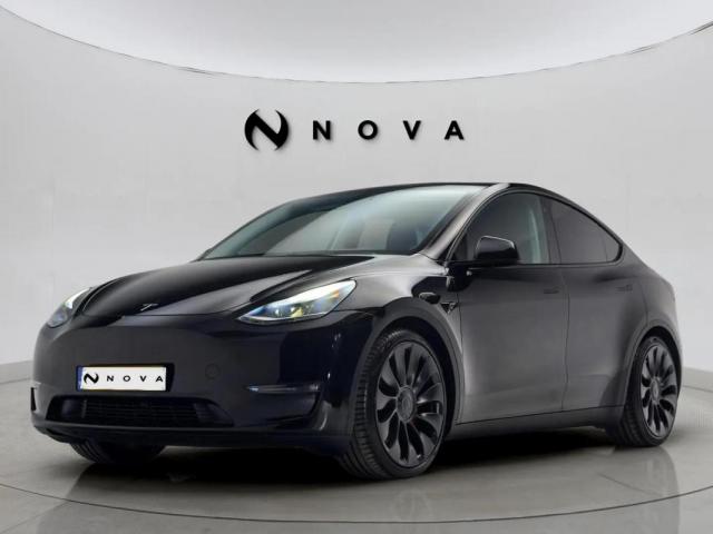 Tesla Model Y d’occasion