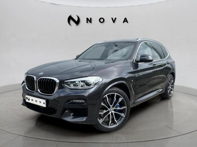 Bmw X3 Xdrive 30d O M-Sport Carplay