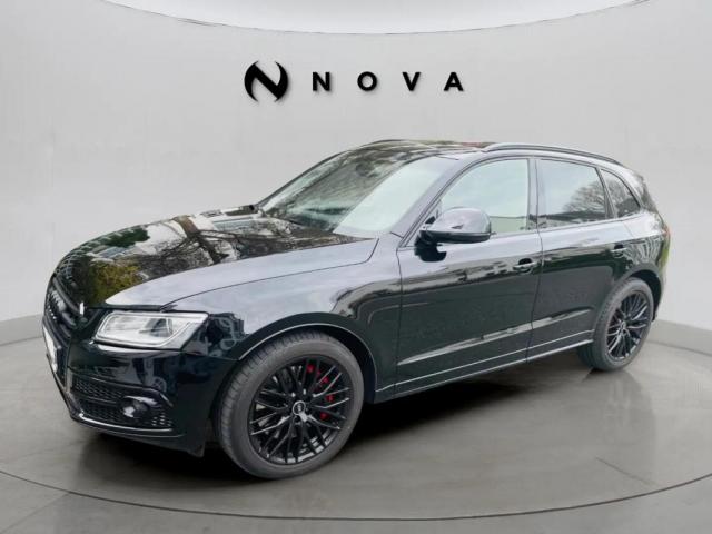 Audi Sq5 3.0 Tdi O Quattro 340cho Toit Ouvranto B&o