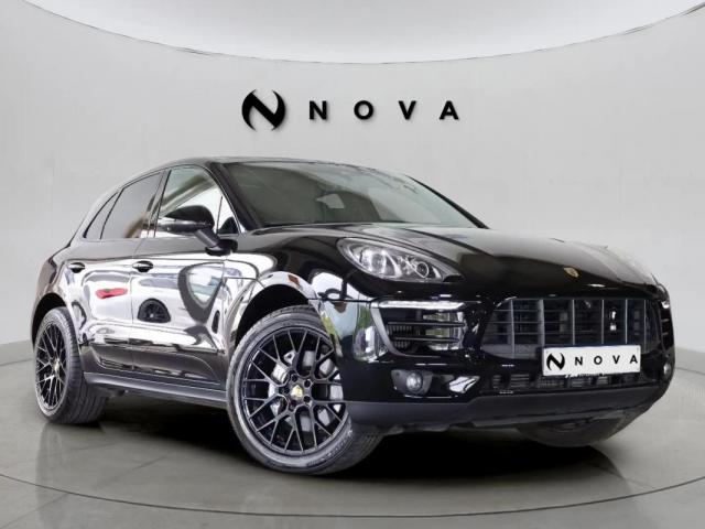 Porsche Macan d’occasion