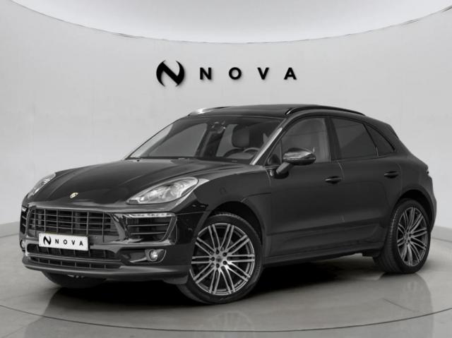 Porsche Macan d’occasion