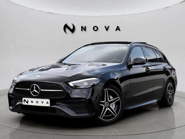 Mercedes Benz Classe C 300e O Amg Line 313ch