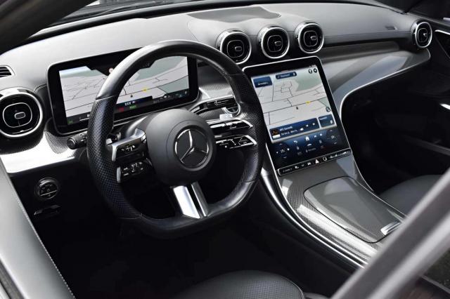 Mercedes Benz Classe C image 4