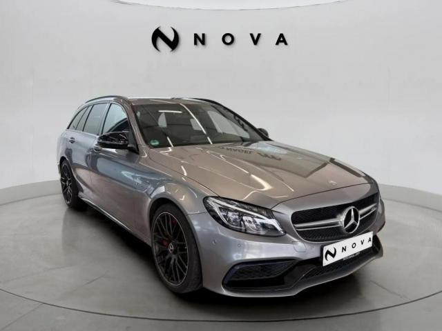 Mercedes Benz Classe C 63s O Amg Line