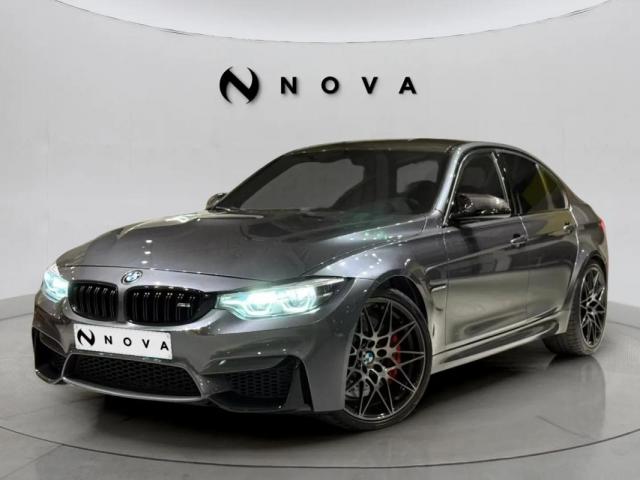 Bmw M3 Compétition O Lci 450ch Carbonne Caméra