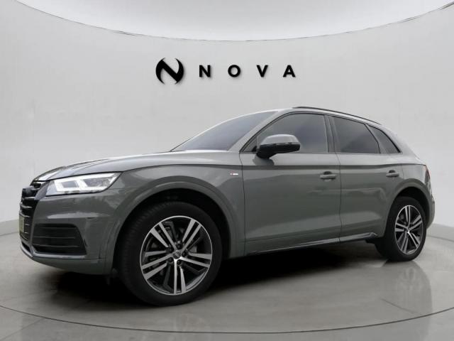 Audi Q5 40 Tdi O Quattro 204ch S Line Attelage
