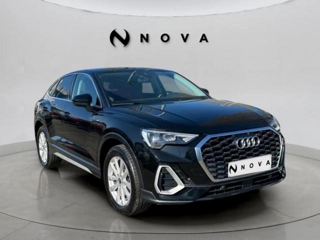 Audi Q3 Sportback O 35 Tfsi S Line Carplay