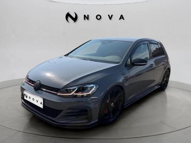 Volkswagen Golf Vii Gti Tcr O 2.0 Tsi 290ch Dsg