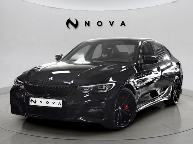 Bmw 320 320i O 184ch Berline M Sport Carplay