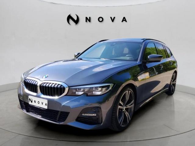 Bmw 320 320d Touring O M Sporti Toit Ouvrant Attelage