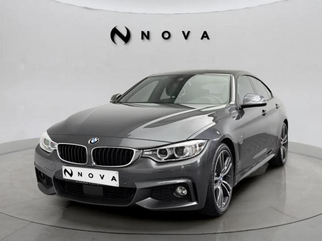 Bmw Serie 4 Coupé 440i O Co 326ch M Sport Caméra