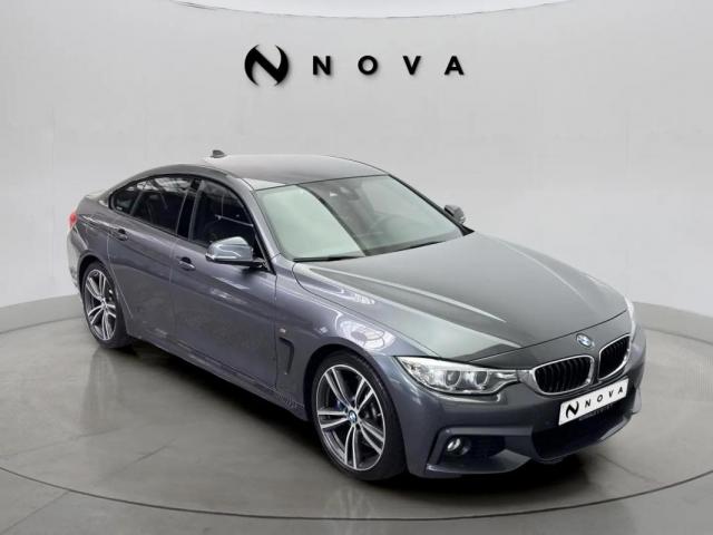 Bmw Serie 4 Coupé image 1