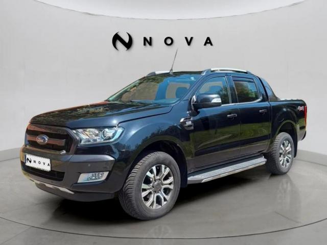 Ford Ranger 2.0 Tdci O Wildtrack 4x4 Panther Dc 200ch