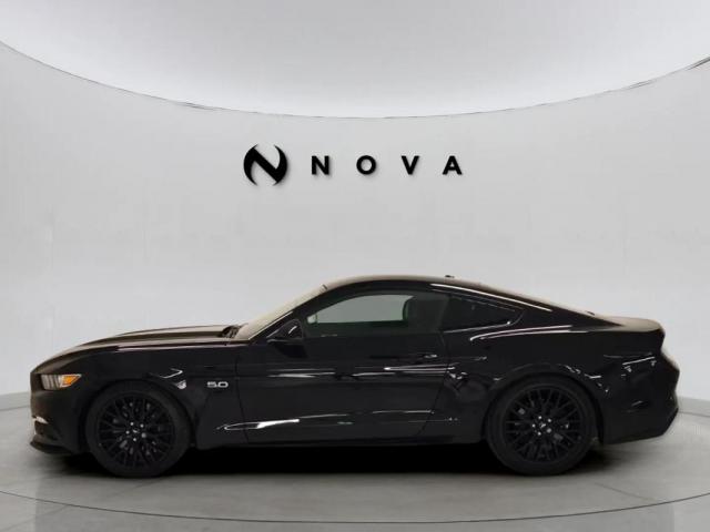 Ford Mustang Gt Fastback O 5.0 V8