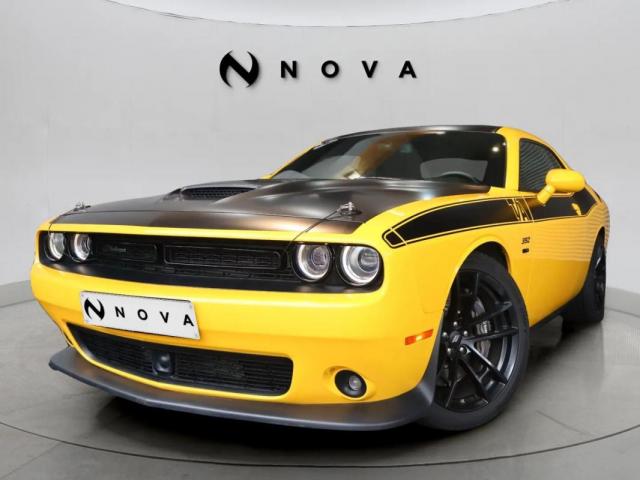 Dodge Challenger d’occasion