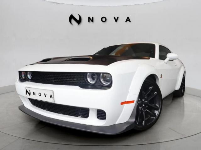 Dodge Challenger d’occasion