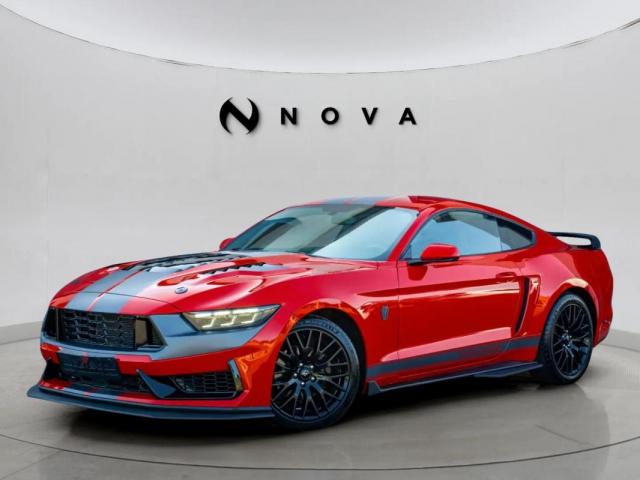 Ford Mustang Fastback O 3.7 V6 Dark Horse Gt500