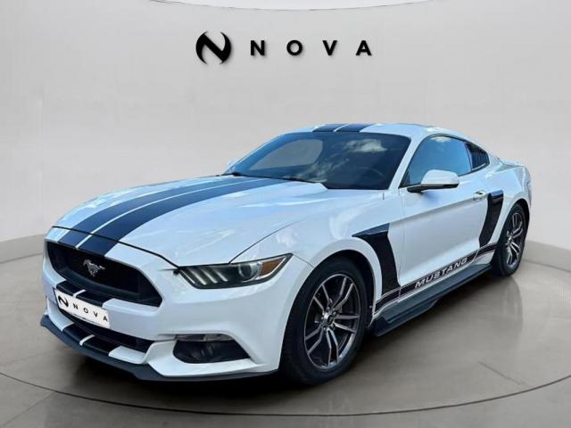 Ford Mustang Ecoboost O Gt500 2.3 Turbo 314 Ch