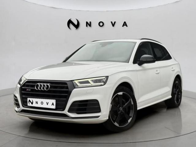 Audi Sq5 3.0 Tdi O Quattro 340ch Attelage Meplat