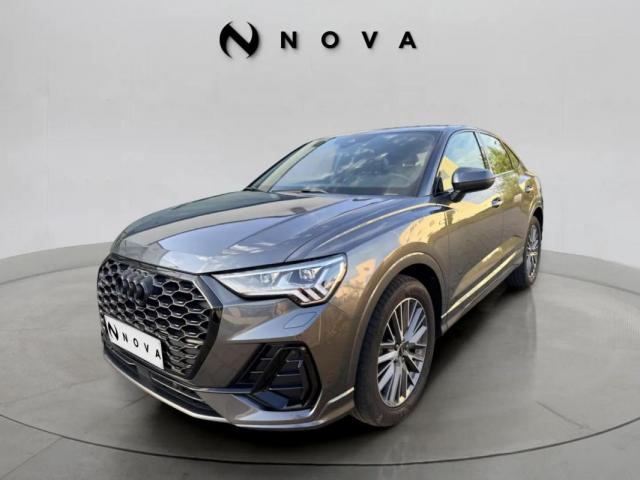 Audi Q3 Sportback O 40 Tfsi 190ch Carplay Attelage