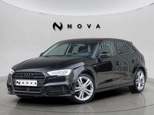 Audi A3 Sportback O 35 Tfsi S Line Carplay