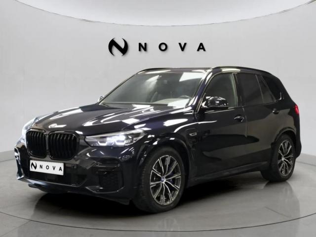 Bmw X5 Xdrive 45 E O M Sport Carplay Attelage