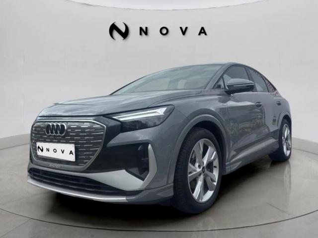 Audi Q4 E-Tron Sportback O 35 S Line 170 Ch Caméra Carplay
