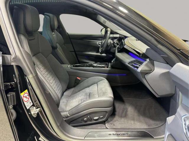 Audi E-Tron Gt image 3