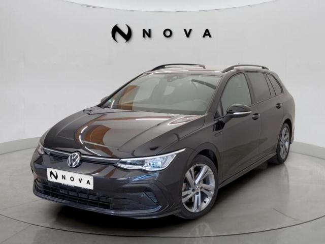 Volkswagen Golf Viii Sw O 2.0 Tdi R-Line Attelage Carplay