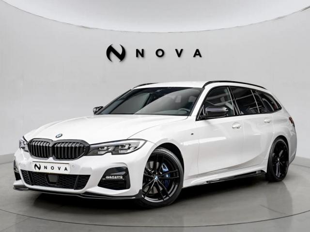 Bmw 330 330i O Touring M Sport Attelage